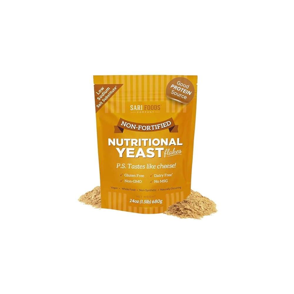 Nutritional Yeast Flakes (125g)