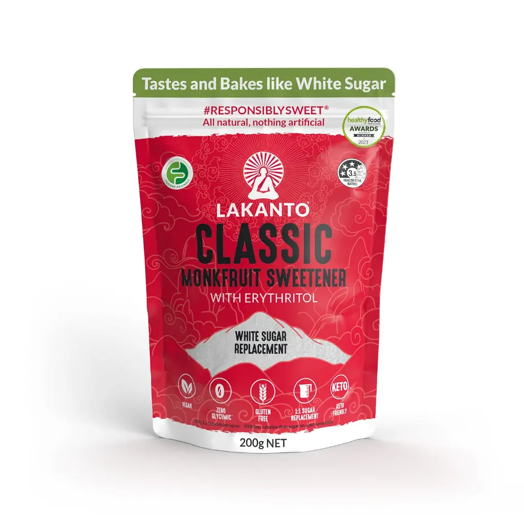 Monk Fruit Sweetener (200g)