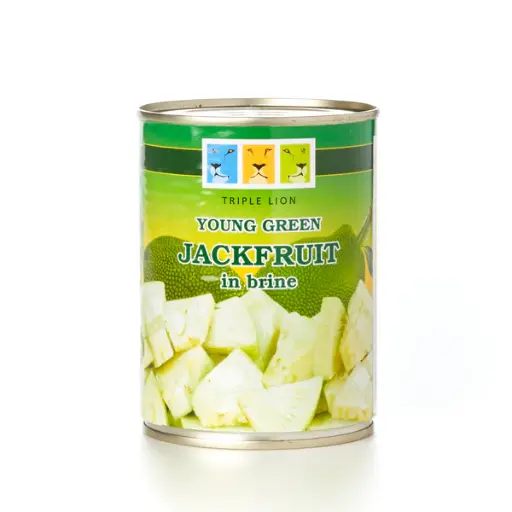 Jackfruit in Brine (400g can)