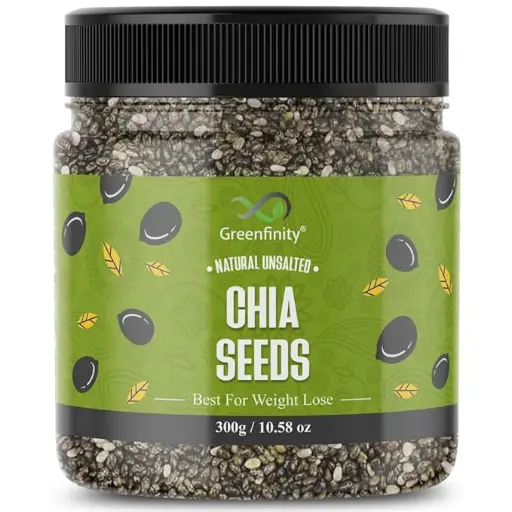Chia Seeds (300g)