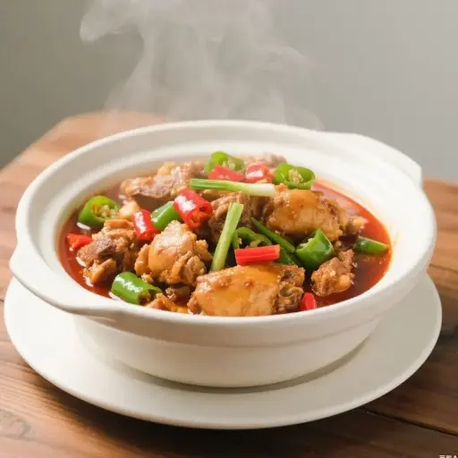 麻痹雞（正宗重慶雞煲）