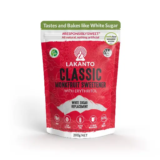 Monk Fruit Sweetener (200g)