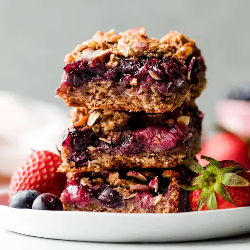 Oat-Based Meal Bar – Choco Berry (60g)